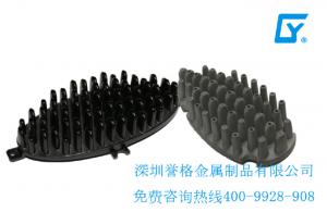 過熱，深圳壓鑄模具廠有什么好辦法