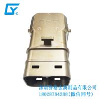 直流DC充電座有用到鋅合金壓鑄產品嗎？