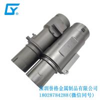 美標電動汽車充電站有使用鋅合金壓鑄嗎？