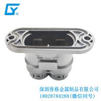 歐標充電槍接口有用到鎂合金壓鑄工藝嗎？
