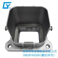 鎂合金壓鑄工藝在直流DC充電口配件有應用到嗎？