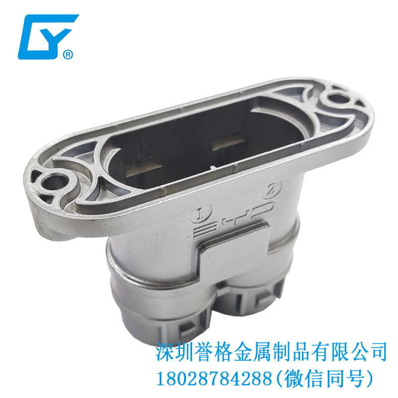美標車位充電樁有應用壓鑄產品嗎？